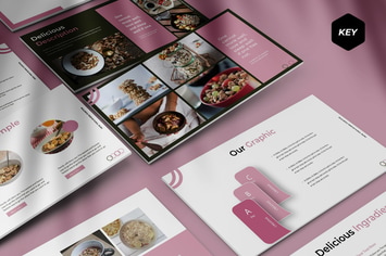 Smootiesan - Keynote Template