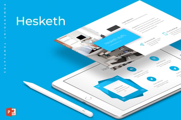 Hesketh - Powerpoint Template