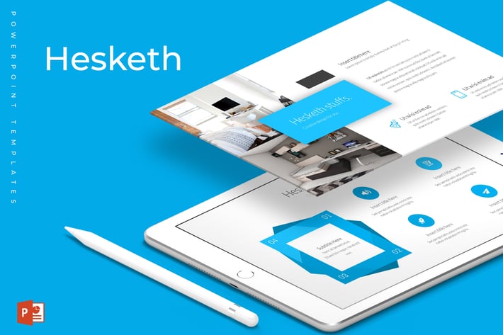 Hesketh - Powerpoint Template