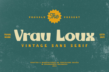 Vrau Loux