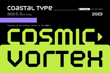 Cosmic Vortex