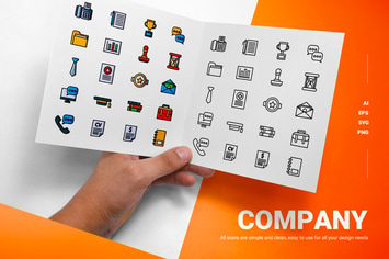 Company - Icons