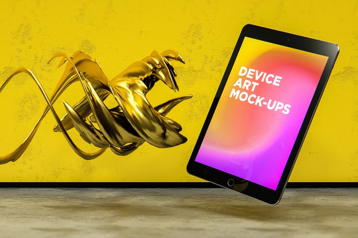 Device Art MockUp 021