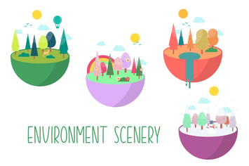 Environment Scenery