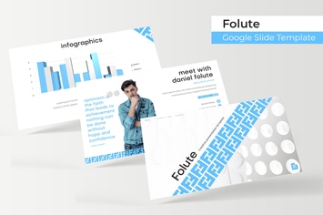 Folute - Google Slide Template