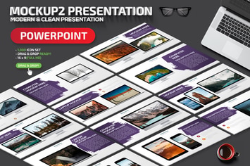 Mockup Powerpoint