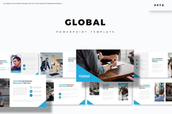 Global - Powerpoint Template