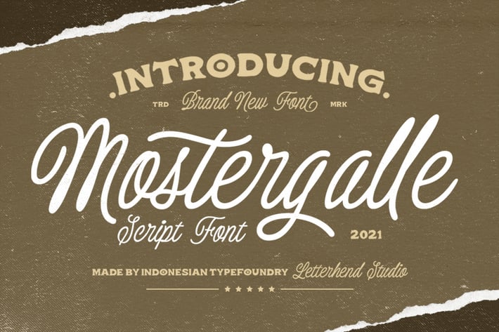 Mostergalle