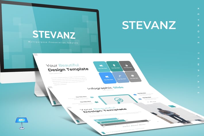 Stevanz - Keynote Template