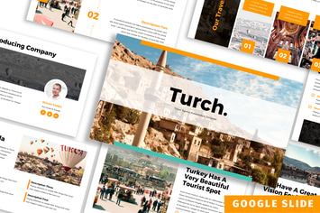 Turch - Business Google Slide Template