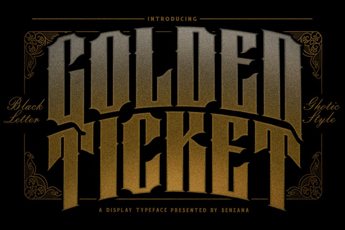 Golden Ticket