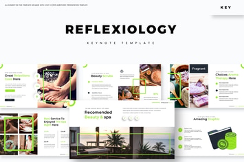 Reflexiology - Keynote Template