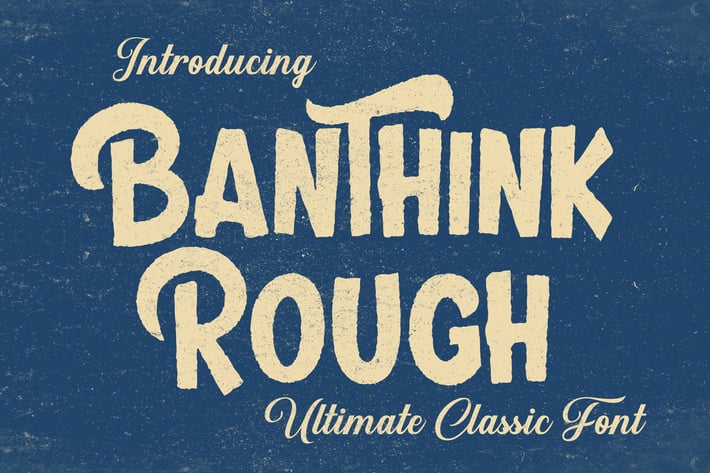 Banthink Rough