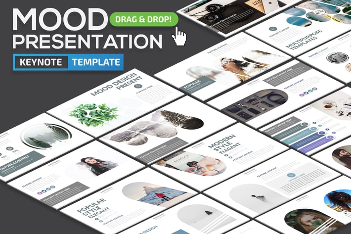Mood Keynote Presentation