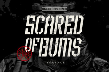 Scared of Bums