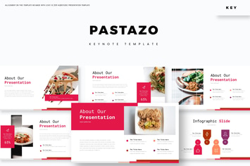 Pastazo - Keynote Template