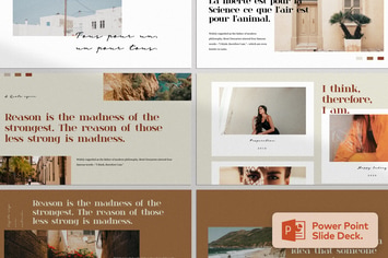 Sewon - Presentation Template Power Point