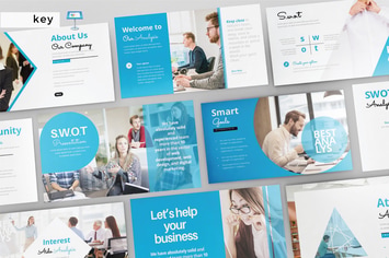SWOT ANALYSIS - Multipurpose Keynote V179