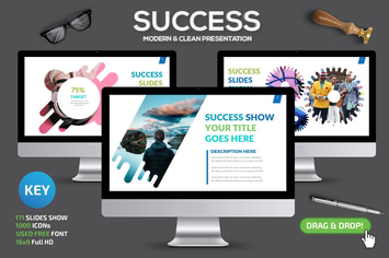 Success Keynote Presentation
