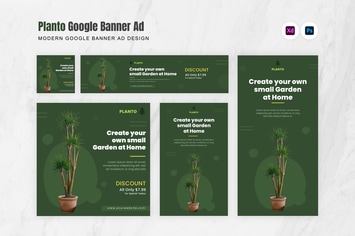 Planto Google Ads