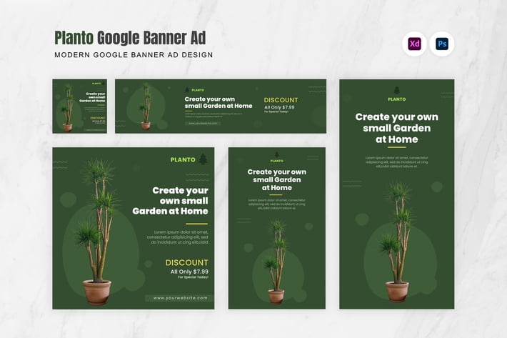 Planto Google Ads
