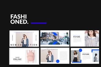 Fashioned Stylist Keynote