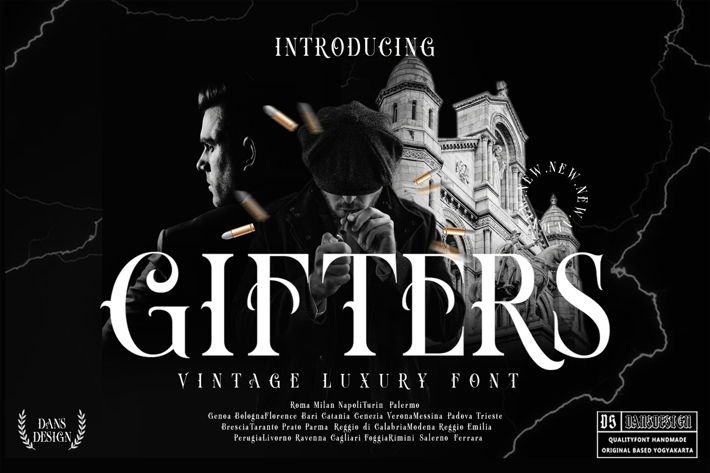 Gifters