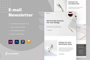 Email Newsletter