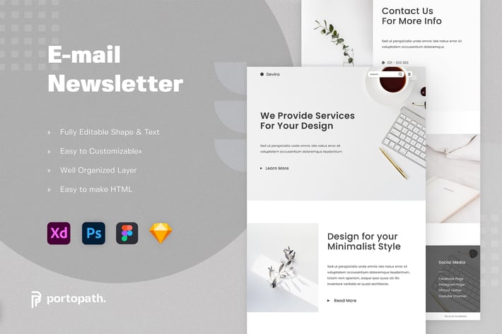 Email Newsletter