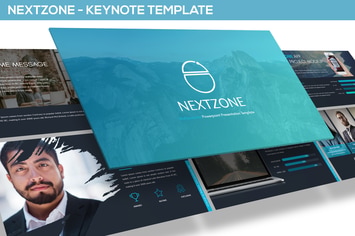 NEXTZONE - KEYNOTE TEMPLATE