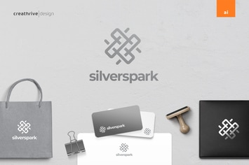 SilverSpark Logo
