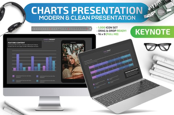 Charts Keynote Presentation