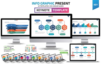 Infographics Keynote