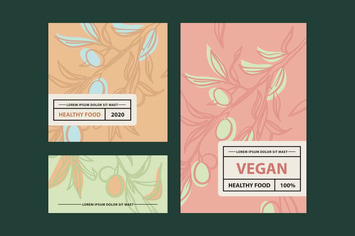Eat Healthy Badges