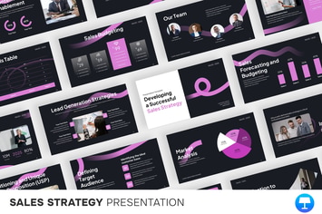 Sales Strategy