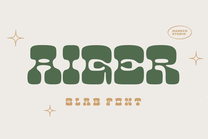 Aiger Font