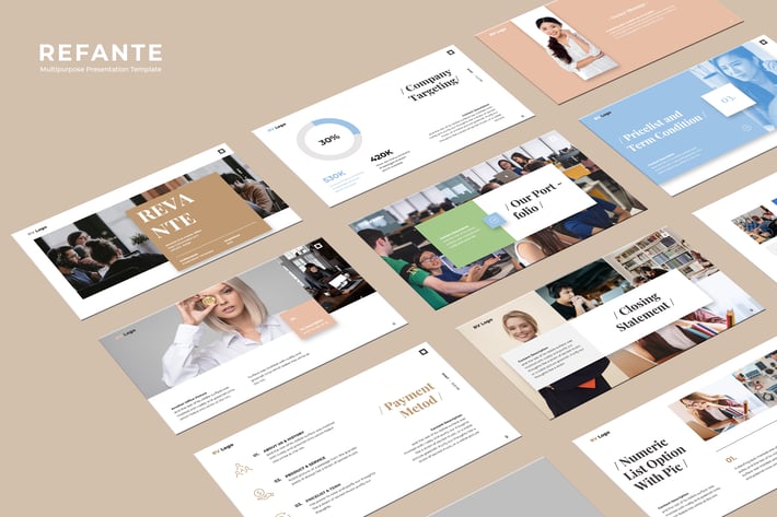 REVANTE - Keynote