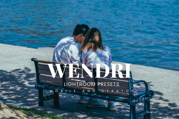 Wendri Lightroom Presets Dekstop and Mobile