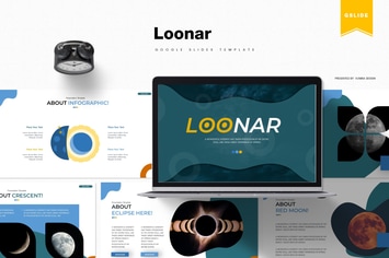 Loonar | Google Slides Template