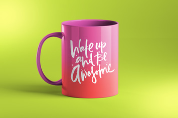 Mug Mockup