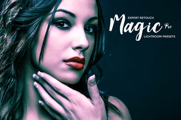 Magic Pro Lightroom Presets