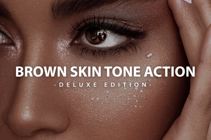 Brown Skin  Action Deluxe Edition | For Desktop