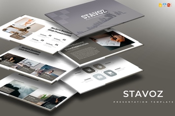 Stavoz - Presentation Template