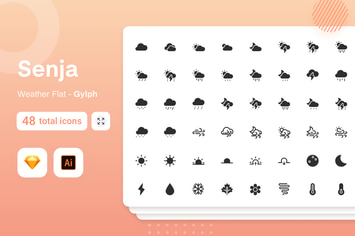 Gylph Senja - Weather