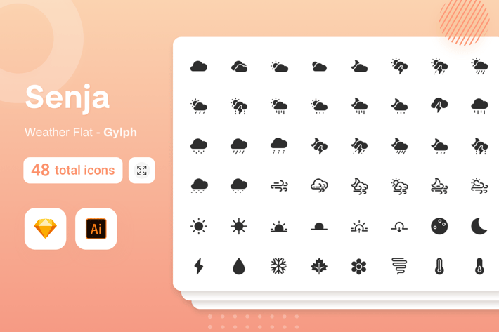 Gylph Senja - Weather