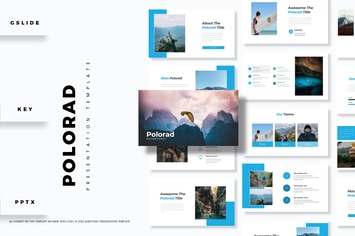 Polorad - Presentation Template