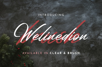 Welinedion Clear & Brush