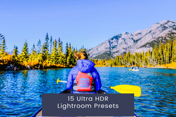 15 Ultra HDR Lightroom Presets