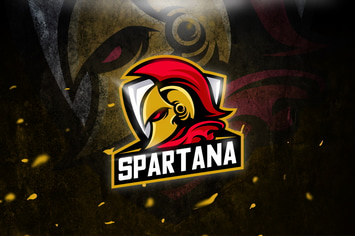 Spartan - Mascot & Esport logo