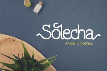 Solecha Font